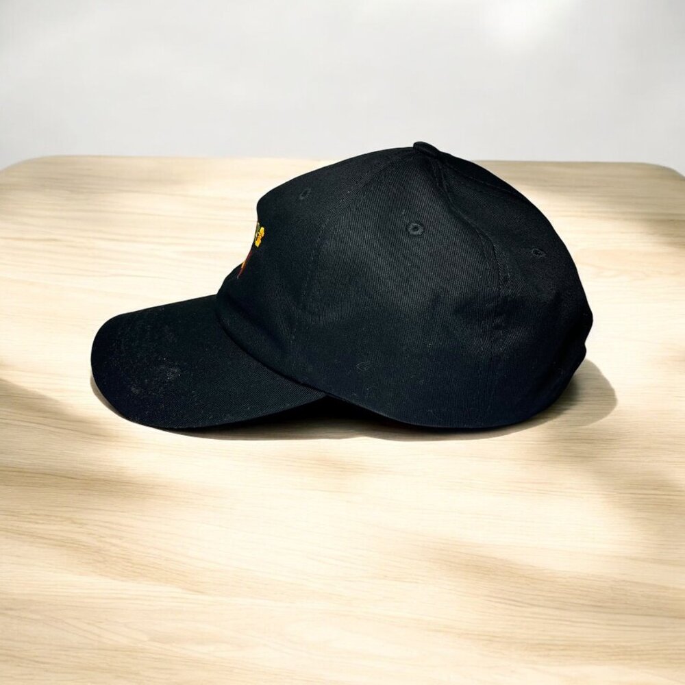 Unique Slappers Only Adjustable Black Baseball Ca… - image 3